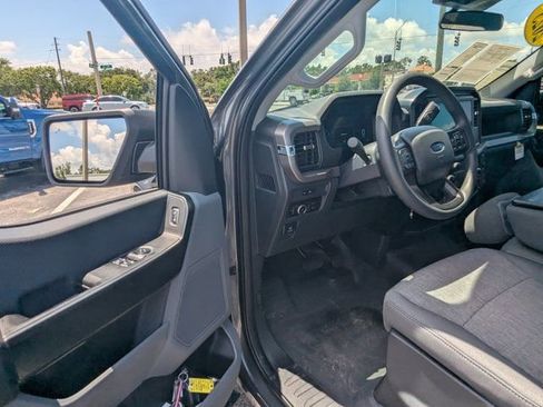 Used 2025 Ford F150 XL w/ Equipment Group 103A High AWD/4WD image 16