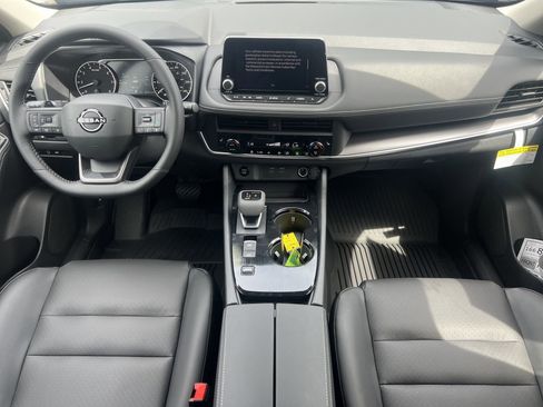 New 2026 Nissan Rogue Dark Armor FWD image 2
