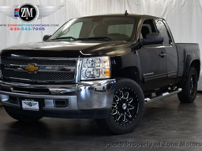Used 2012 Chevrolet Silverado 1500 LT w/ All-Star Edition