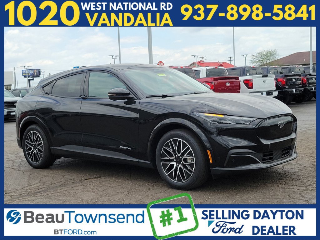 New 2026 Ford Mustang Mach-E Premium w/ Technology Package AWD/4WD 360° Tour