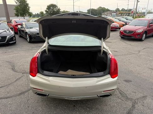 Used 2015 Cadillac CTS Luxury AWD/4WD image 39