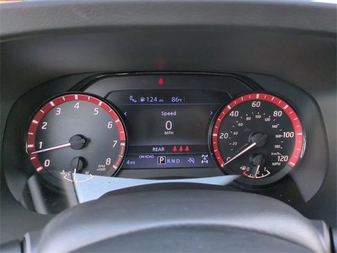 New 2026 Nissan Frontier PRO-4X w/ Pro-4x Convenience Package image 26