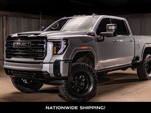 Used 2026 GMC Sierra 2500 AT4 w/ AT4 Premium Plus Package AWD/4WD image 4