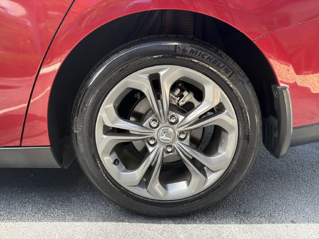 Certified 2024 Honda Accord EX image 52