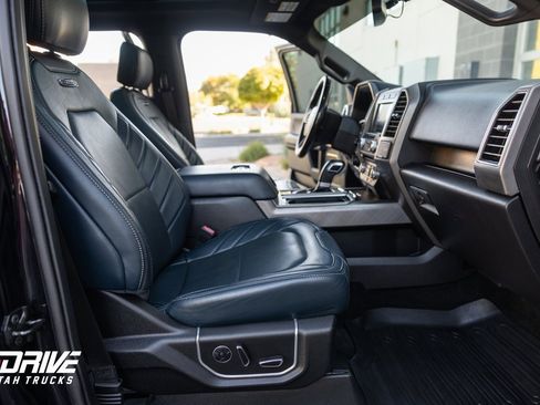 Used 2018 Ford F150 Limited image 19