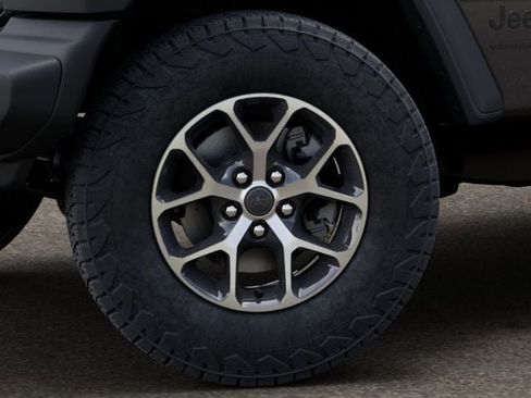 New 2026 Jeep Wrangler Unlimited Sport image 4