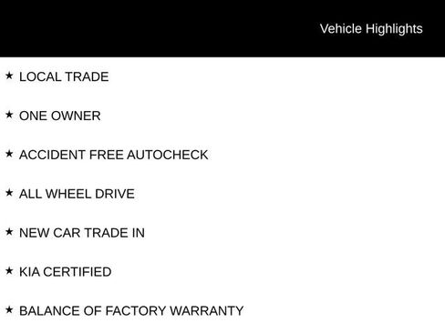 Certified 2023 Kia Sportage X-Line w/ X-Line Premium Package image 6