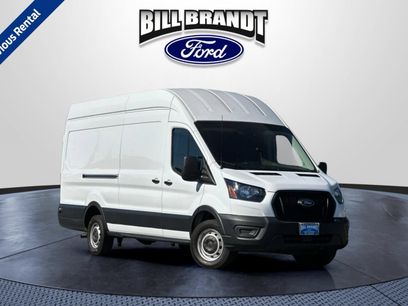 Used 2025 Ford Transit 250 148 High Roof Extended w/ Load Area Protection Package