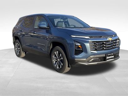 New 2026 Chevrolet Equinox LT