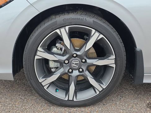 Used 2025 Honda Civic Sport Touring image 10