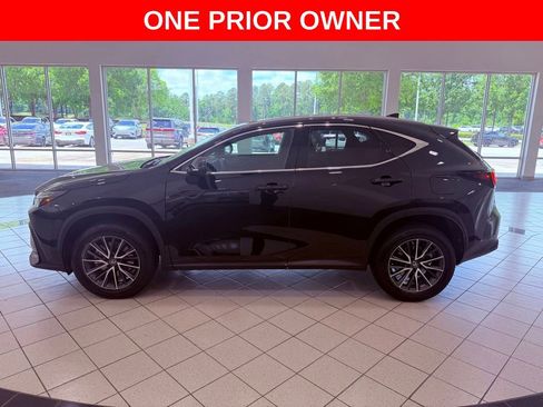 Certified 2023 Lexus NX 350 AWD image 5
