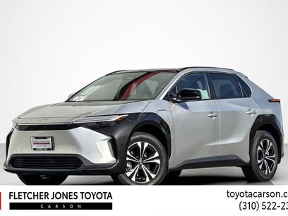 Certified 2024 Toyota bZ4X XLE