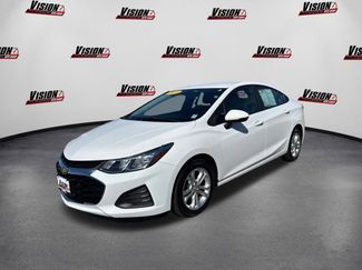 Used 2019 Chevrolet Cruze LS w/ LS Convenience Package 360° Tour