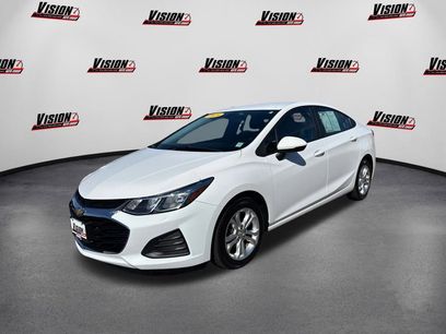 Used 2019 Chevrolet Cruze LS w/ LS Convenience Package