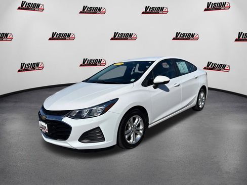 Used 2019 Chevrolet Cruze LS w/ LS Convenience Package image 1