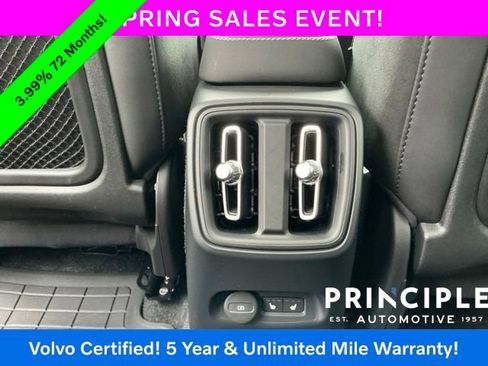 Certified 2023 Volvo C40 P8 Recharge Ultimate AWD/4WD image 32