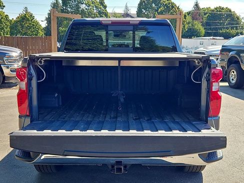 Used 2020 Chevrolet Silverado 1500 LT w/ Texas Edition AWD/4WD image 10