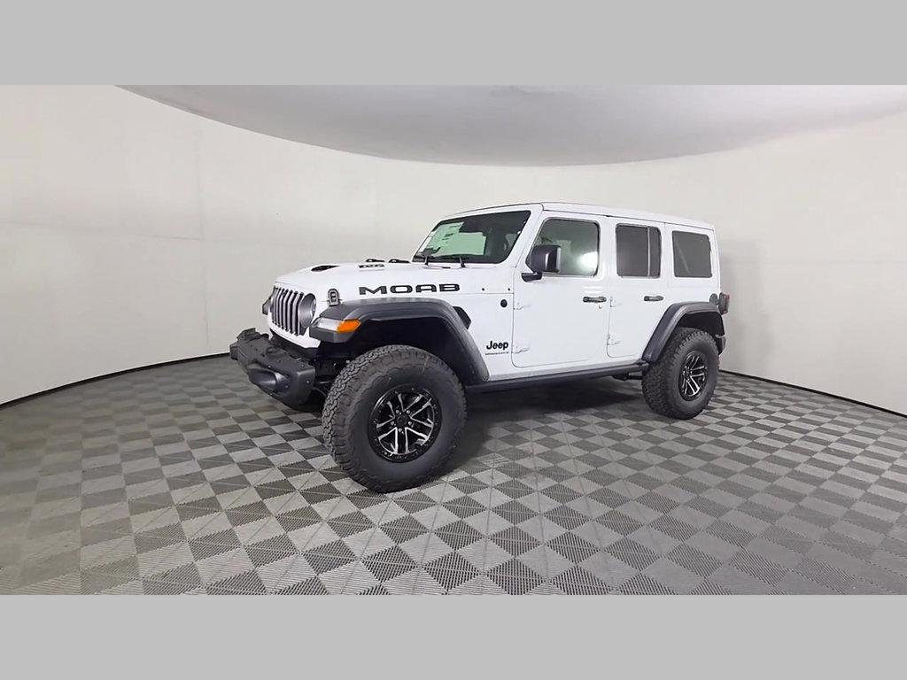 New 2027 Jeep Wrangler Unlimited Rubicon 392 AWD/4WD image 37