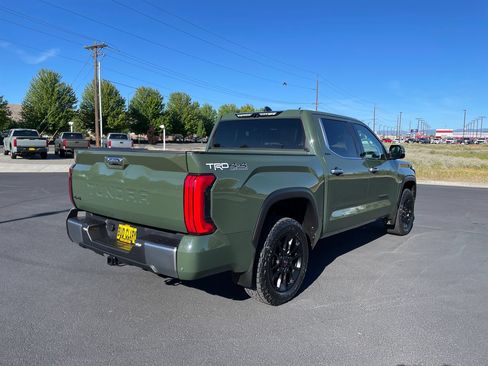 Used 2023 Toyota Tundra Limited w/ TRD Off-Road Package AWD/4WD image 3