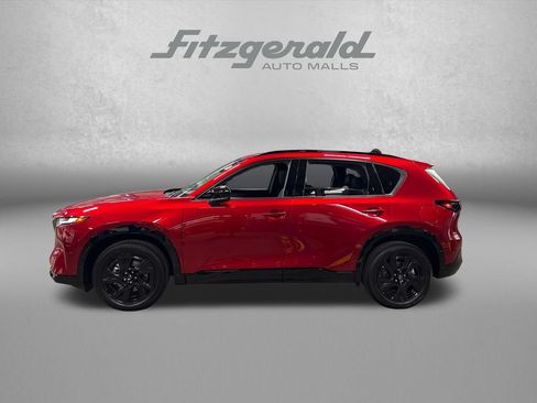 Certified 2026 MAZDA CX-5 2.5 S w/ Premium Plus Package AWD/4WD image 3
