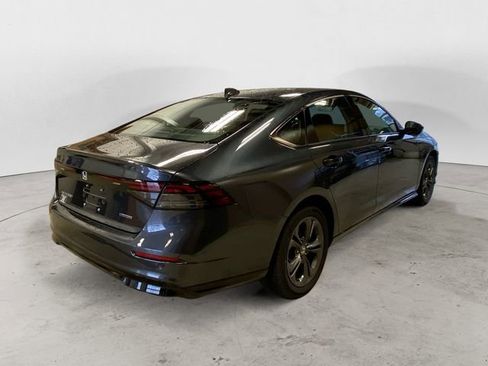 New 2025 Honda Accord EX-L image 5