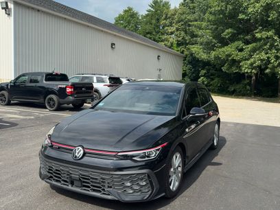 Used 2025 Volkswagen GTI Autobahn