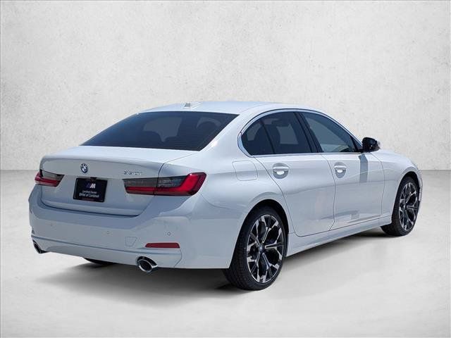 Used 2026 BMW 330i Sedan RWD image 2