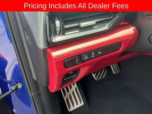 Used 2023 Acura MDX A-Spec AWD/4WD image 12