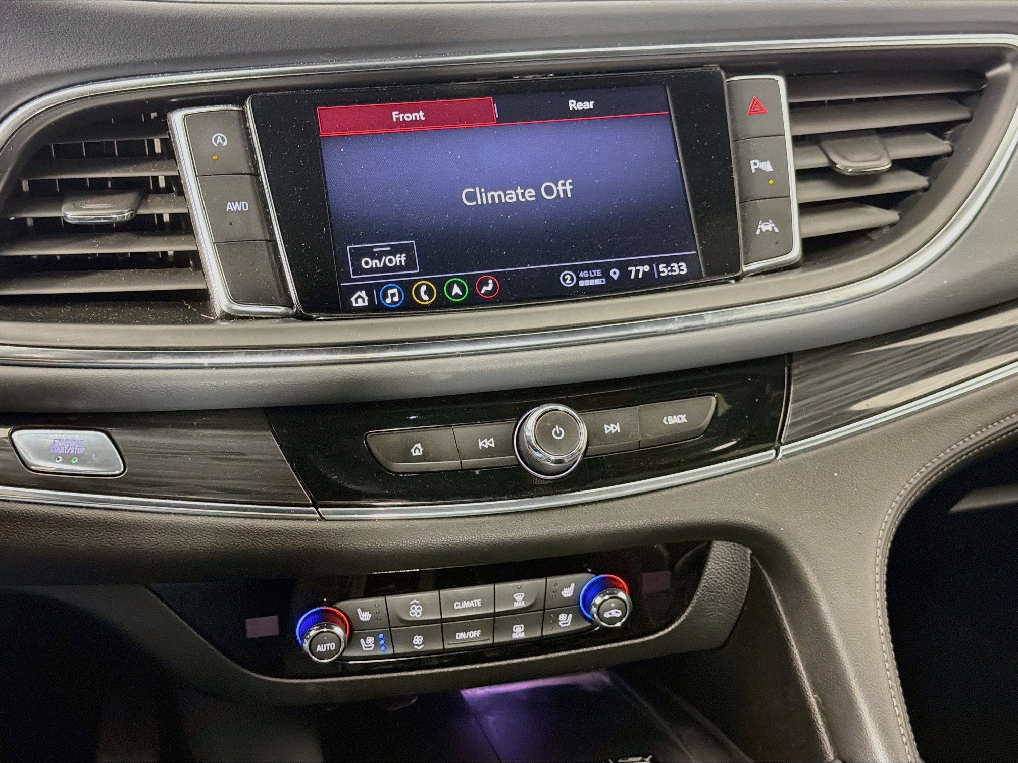 Used 2023 Buick Enclave Premium AWD/4WD image 23
