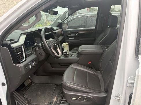 Used 2024 GMC Sierra 1500 Denali w/ Denali Reserve Package AWD/4WD image 34