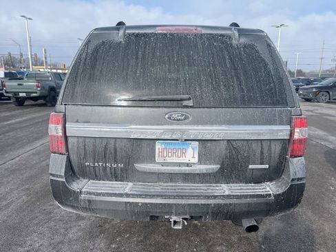 Used 2015 Ford Expedition Platinum image 5