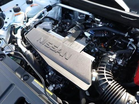 New 2026 Nissan Rogue S FWD image 24