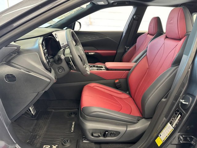 New 2026 Lexus RX 350 F Sport w/ Convenience Package AWD/4WD image 14