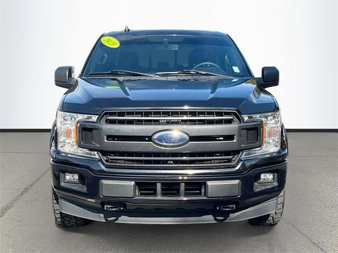 Used 2020 Ford F150 XLT w/ Equipment Group 302A Luxury image 2