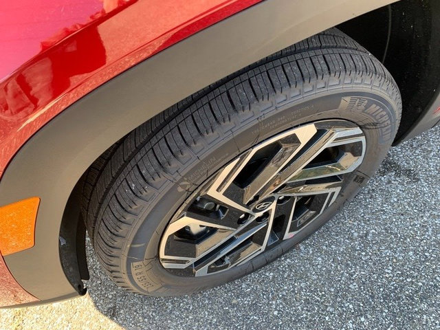 New 2026 Hyundai Tucson Limited AWD/4WD image 10