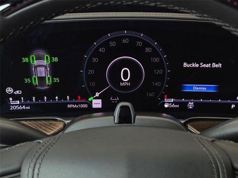 Certified 2024 Cadillac Escalade Sport Platinum w/ LPO, ONYX Package AWD/4WD image 16