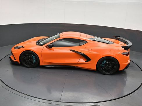Used 2023 Chevrolet Corvette Stingray Preferred Cpe w/ Battery Protection Package RWD image 16
