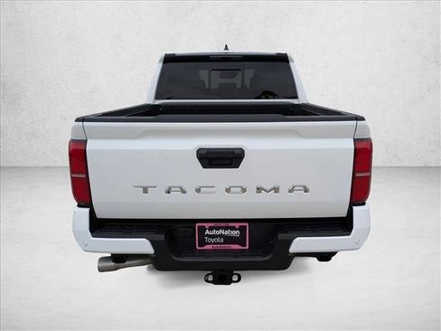 New 2026 Toyota Tacoma SR5 image 8