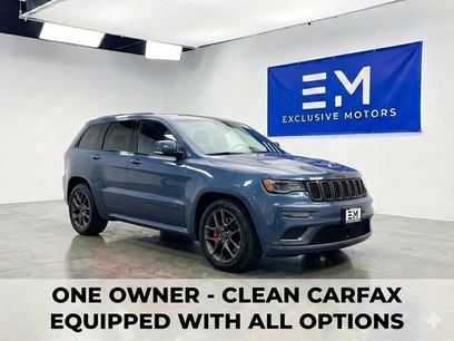 Used 2020 Jeep Grand Cherokee Limited X