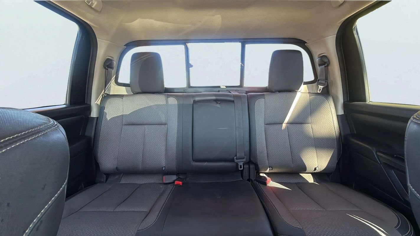 Used 2019 Nissan Titan S w/ S Utility Package AWD/4WD image 16