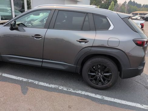 Used 2023 MAZDA CX-50 2.5 S w/ Cargo Package AWD/4WD image 6