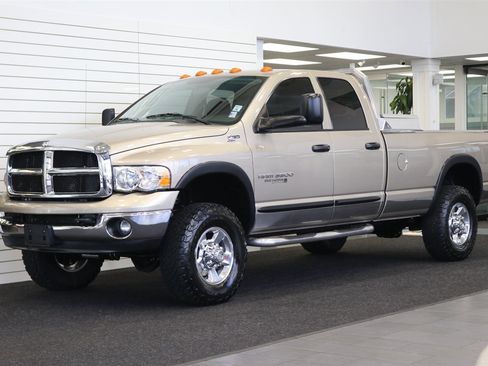 Used 2005 Dodge Ram 3500 Truck SLT w/ Quad Cab Big Horn Value Group image 1