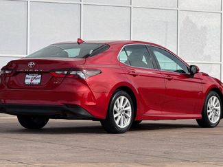 Certified 2023 Toyota Camry LE FWD video 4