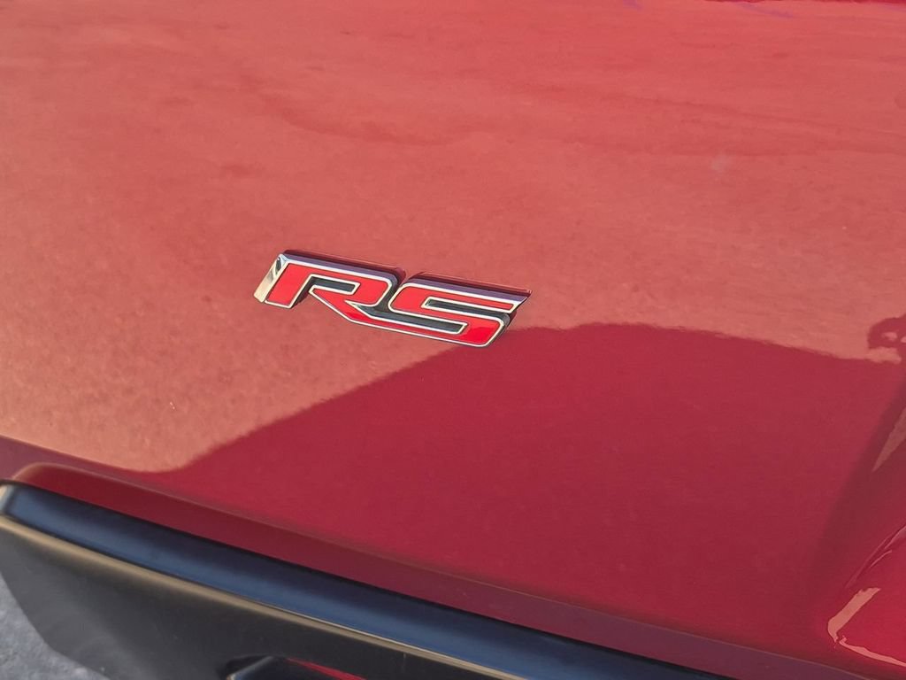 Used 2017 Chevrolet Camaro LT w/ RS Package RWD image 32