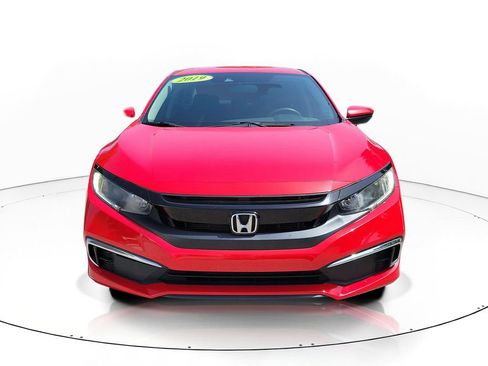 Used 2019 Honda Civic LX image 2