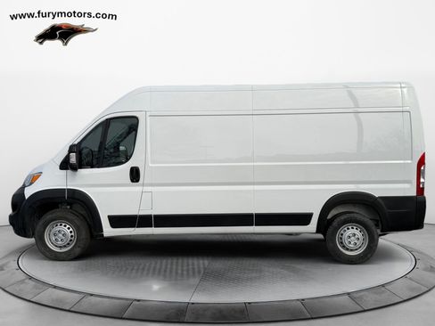 Used 2025 RAM ProMaster 2500 image 6