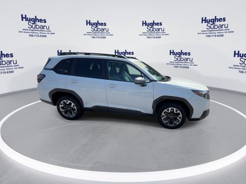 Certified 2026 Subaru Forester Premium w/ Premium/Limited Package AWD/4WD image 12