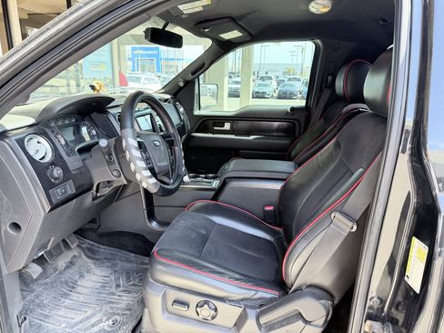 Used 2014 Ford F150 FX2 w/ FX Appearance Package RWD image 2