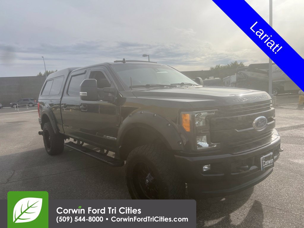 Used 2019 Ford F350 Lariat AWD/4WD image 4