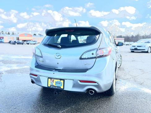 Used 2012 MAZDA MAZDA3 s Touring image 8